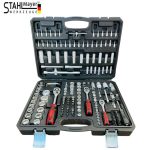 Комплект гедоре 172 части StahlMayer