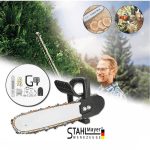 Приставка резачка за ъглошлайф StahlMayer