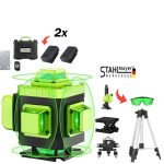 4D лазерен нивелир с 16 линии StahlMayer