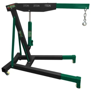 Хидравличен кран за двигатели тип жираф 3 тона ROCKFORCE