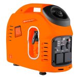 Инверторен монофазен бензинов генератор DAEWOO DAIG2000S, 2000 W, 80 cc