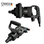 Пневматичен ударен гайковерт с къс шпиндел 1'' 3500NM STAHLMAYER
