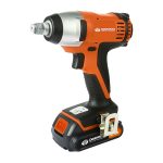 Акумулаторен ударен гайковерт 18 V, 2.0 Ah DAEWOO