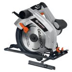 Ръчен циркуляр DAEWOO DACS1400, 1400 W, 185 мм