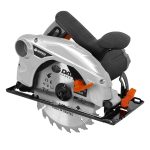Ръчен циркуляр DAEWOO DACS1800, 1800 W, 210 мм