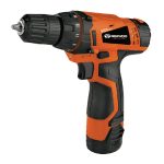 Акумулаторен винтоверт DAEWOO DALD1210 с батерия и зарядно