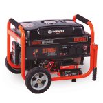 Бензинов монофазен генератор 2700W DAEWOO GD3500E
