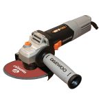 Електрически ъглошлайф DAEWOO DAAG125-90L, 950 W, 125 мм