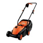 Електрическа косачка DAEWOO DLM1400E, 1200 W, 320 мм