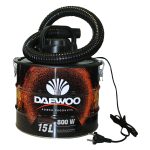 Прахосмукачка за пепел DAEWOO DAAVC800, 800 W, 15 л