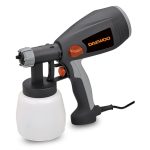 Електрически пистолет за боядисване DAEWOO DASP400, 450 W, 2.5 мм
