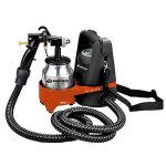 Пистолет за боядисване с електрически компресор 500w DAEWOO DASP 500