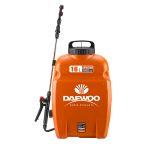 Акумулаторна пръскачка 12V, 8Ah, 16L DAEWOO
