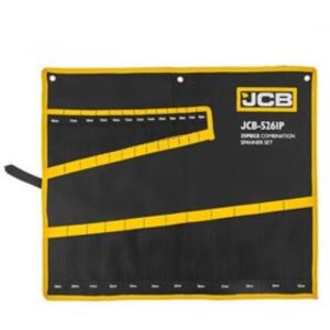 Органайзер за звездогаечни ключове 25 бр. JCB