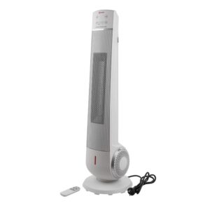 Вентилаторна печка с керамичен нагревател FORCEKRAFT 2200W