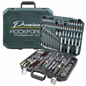 Гедоре 216 части ROCKFORCE Premium