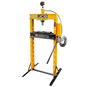 Пневмо-хидравлична преса 20 тона JCB , TY20002