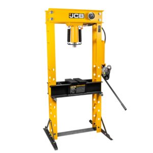 Пневмо-хидравлична преса 40 тона JCB , TY40001
