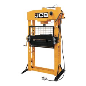 Пневмо-хидравлична преса 75 тона JCB , TY75021
