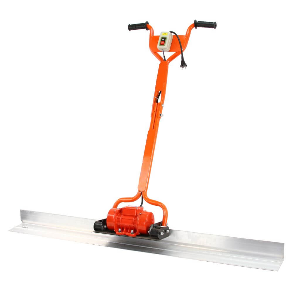 Електрически вибромастар за бетон с лента 1.5м 14 см RIPPER