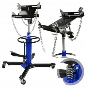 Крик за скоростна кутия STAHLMAYER до 500кг, 88-180 см + регулируем адаптер