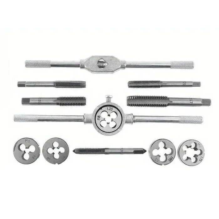 Метчици и плашки 12 части