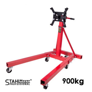 Въртяща стойка за двигатели до 900кг STAHLMAYER