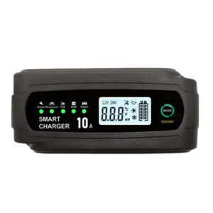 Зарядно за акумулатор 10A/12V-24V