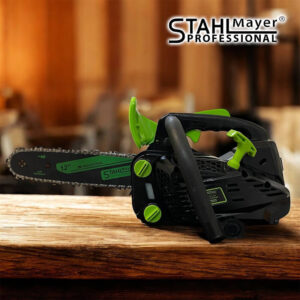 Бензинова резачка за кастрене StahlMayer 25.4 куб. см, 30см шина, 2 вериги