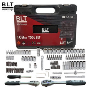 Гедоре BLT Werkzeuge 108 части - 1/4 & 3/8