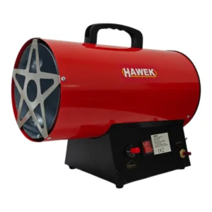 Индустриален газов калорифер с регулатор HAWEK 20 kW, LPG