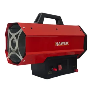Индустриален газов калорифер с регулатор HAWEK 30 kW, LPG