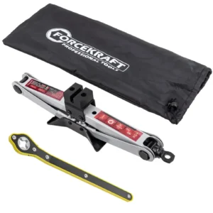 Винтов крик тип жаба FORSAGE - 2 тона, 110-390мм