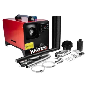 Въздушна дизелова печка HAWEK - 8kW, 12/24/220V