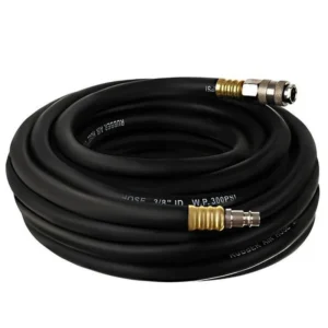 Маркуч за въздух HAWEK с бързи връзки, подсилен - 10×16 мм, 20 метра дължина