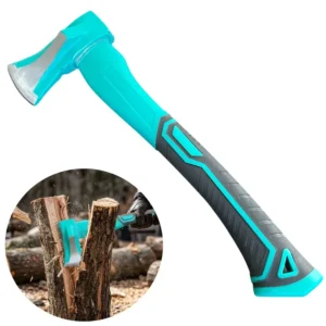 Брадва тип клин с дръжка от фибростъкло - 40см, 700гр