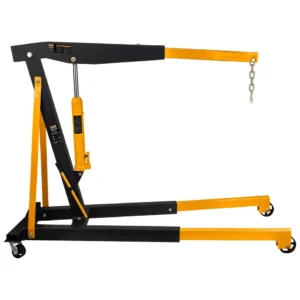 Хидравличен кран за двигатели тип жираф 3 тона JCB