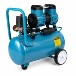 Безмаслен въздушен компресор BOASHI 30л - 1300W - Image 2