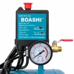 Безмаслен въздушен компресор BOASHI 30л - 1300W - Image 3
