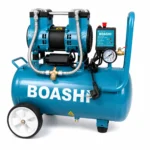Безмаслен въздушен компресор BOASHI 30л - 1300W