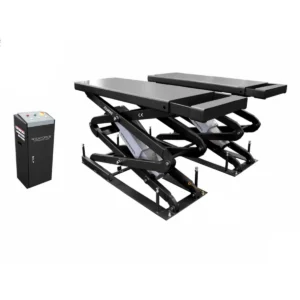 Високоповдигащ ножичен подемник ROCKFORCE 3.5 тона - за вкопаване