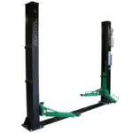 Двуколонен подемник ROCKFORCE 4 тона, 100-1930 мм, електрически контри