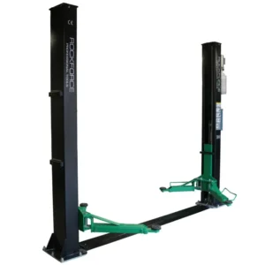 Двуколонен подемник ROCKFORCE 4 тона, 100-1930 мм, електрически контри