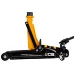 Хидравличен нископрофилен крик тип крокодил JCB 3 тона, 85-380 мм - Image 2