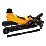 Хидравличен нископрофилен крик тип крокодил JCB 3 тона, 85-380 мм - Image 4