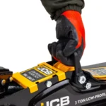 Хидравличен нископрофилен крик тип крокодил JCB 3 тона, 85-380 мм - Image 6
