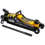 Хидравличен нископрофилен крик тип крокодил JCB 3 тона, 85-380 мм - Image 7