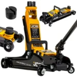 Хидравличен нископрофилен крик тип крокодил JCB 3 тона, 85-380 мм - Image 8