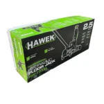 Нископрофилен хидравличен крик HAWEK 2.5 тона, 80-360мм - Image 10