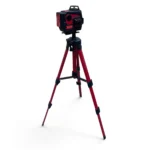 Лазерен нивелир STAHLMAYER PROFESSIONAL - 4D с 16 линии, 360°, зелен лъч и Bluetooth високоговорител - Image 3